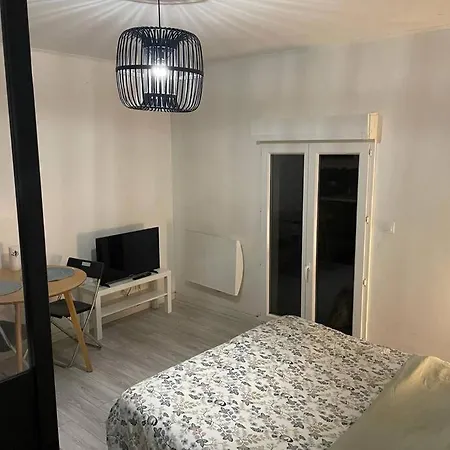 Apartamento One Proche Ligne 14 Kremlin Bicêtre *