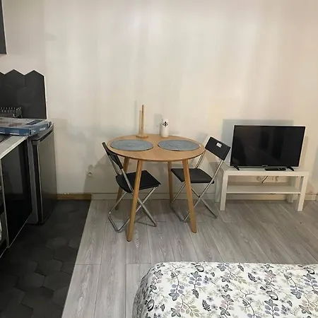 One Proche Ligne 14 Kremlin Bicetre Apartment Arcueil